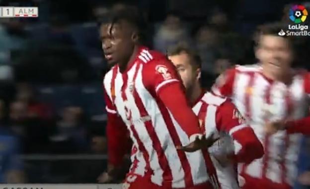 Resumen y goles del Fuenlabrada-UD Almería, en vídeo