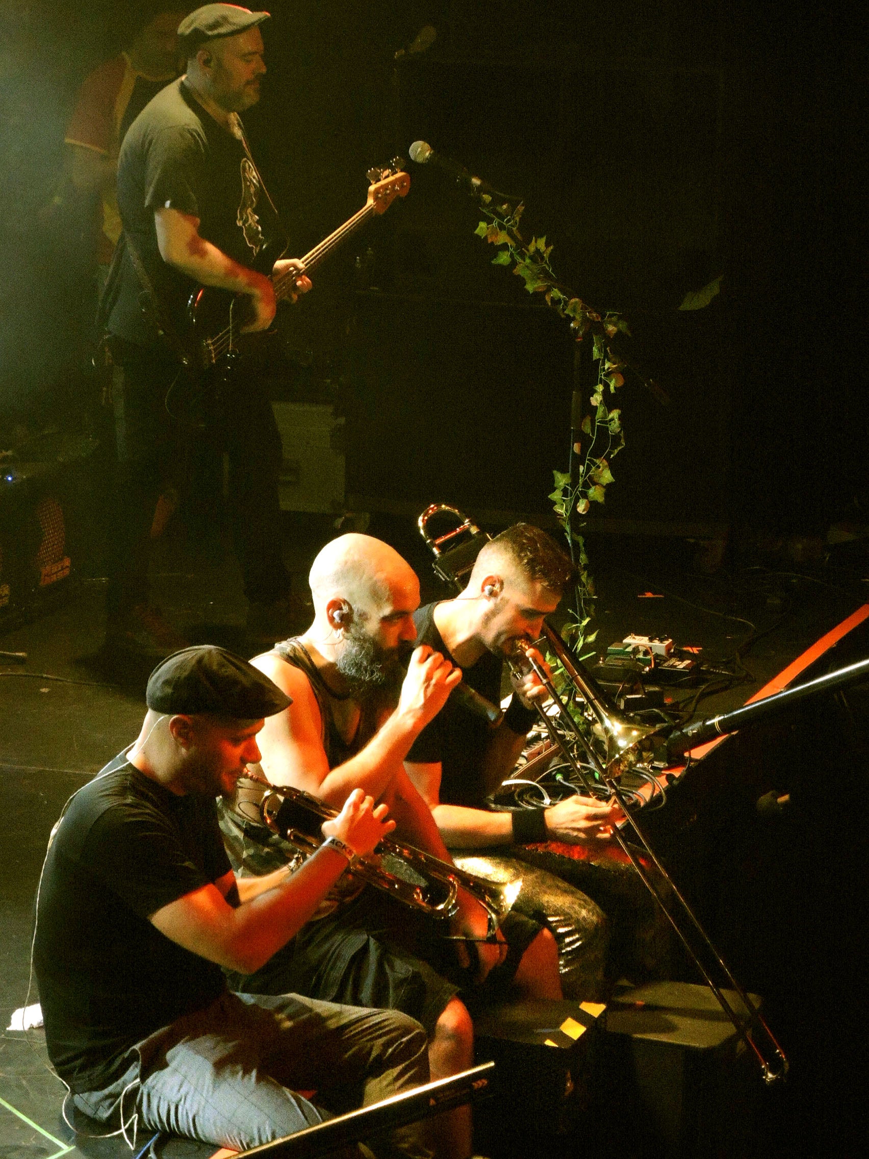 Otro lleno de Eskorzo en la Copera