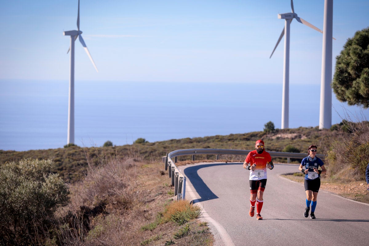 Encuéntrate en la Subida al Conjuro de Motril