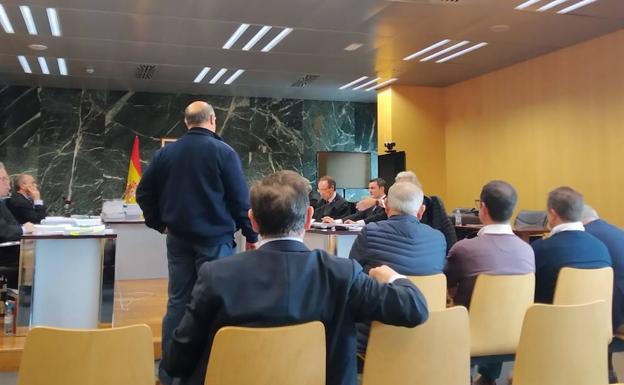 Fiscalía rebaja la petición de condenas por las obras del Mesón Gitano de Almería