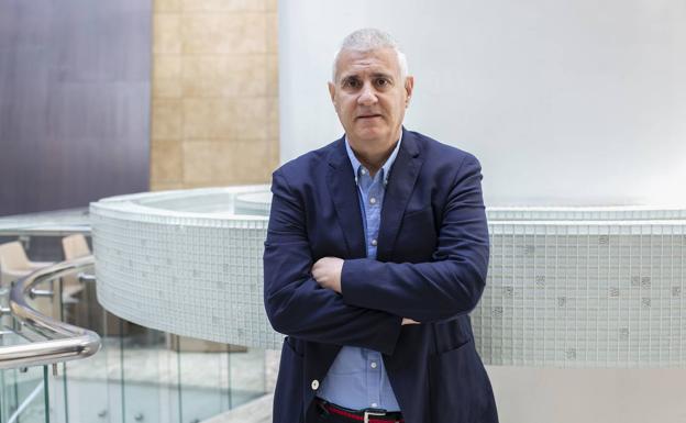 Colocan a Cordón como nuevo director deportivo de Ecuador