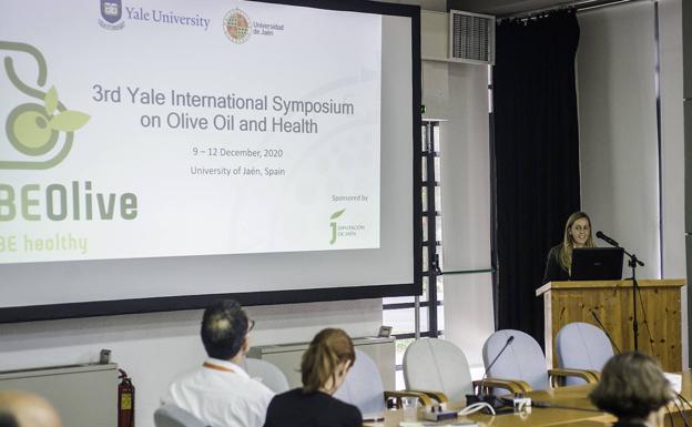 La UJA acogerá el III Yale Simposio Internacional sobre Aceite de Oliva y Salud