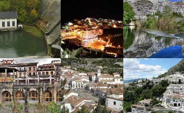 Los 13 impresionantes pueblos que no creerás que están en España