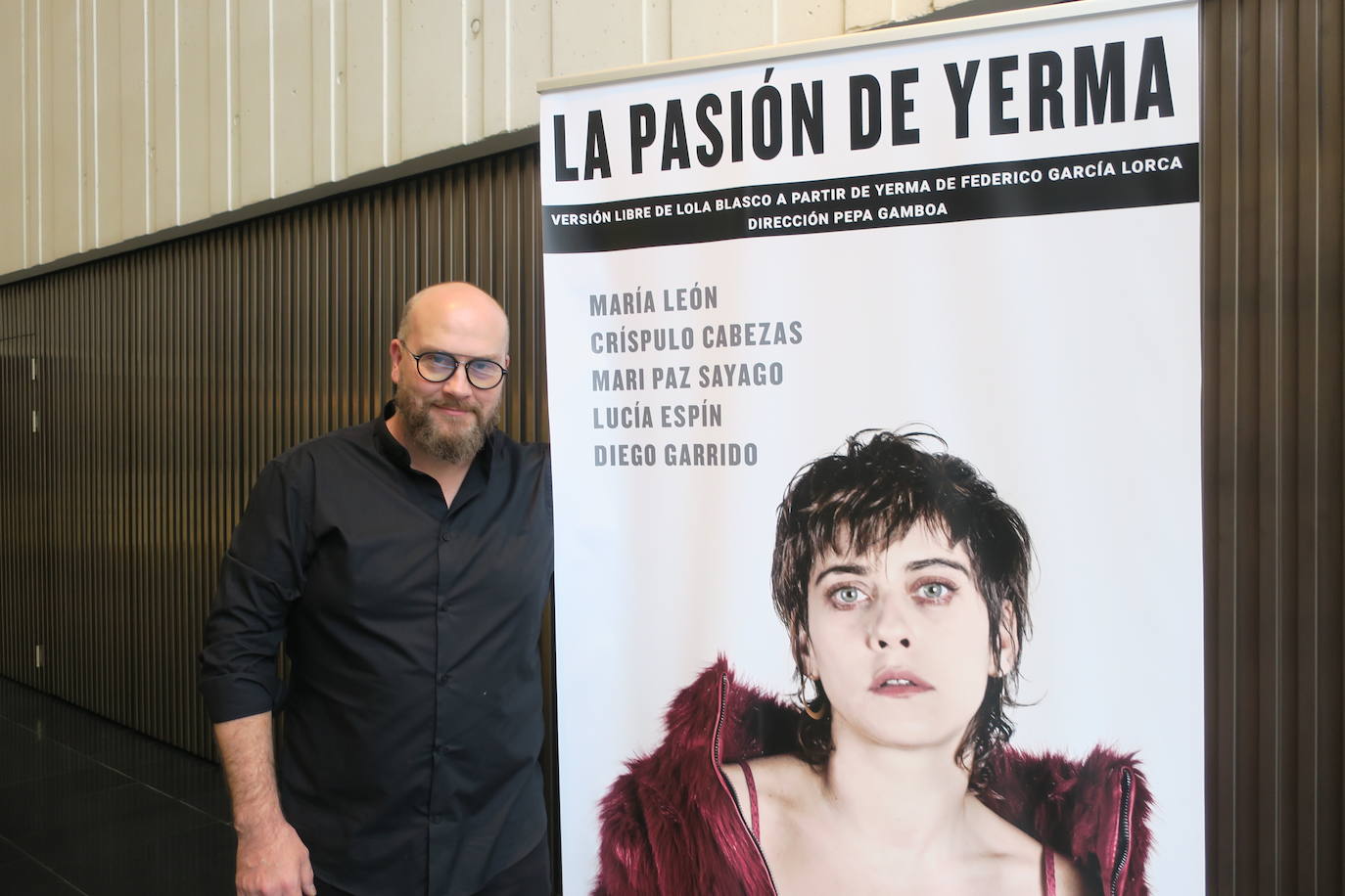 «Mi intención es traer a Granada el mejor teatro que se hace en España»
