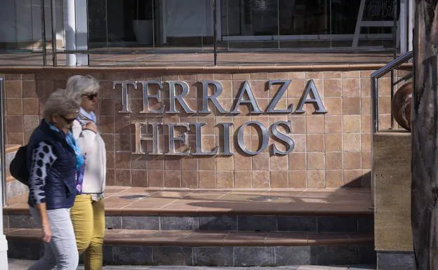 El Hotel Helios de Almuñécar cambia de imagen, con la mayor inversión en 30 años