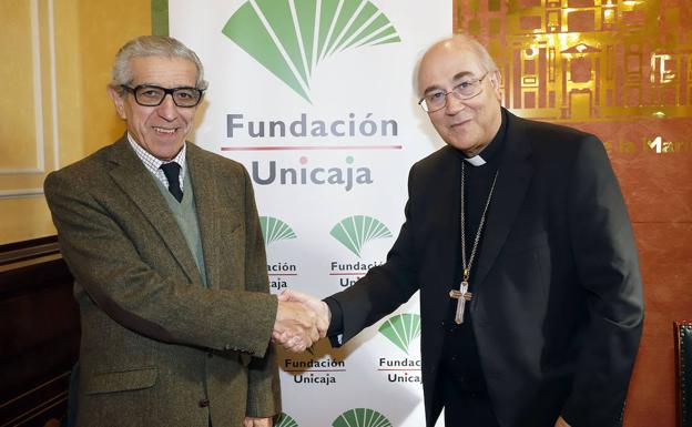 Unicaja renueva su apoyo a la Fundación Pía para la labor social y cultural en Almería