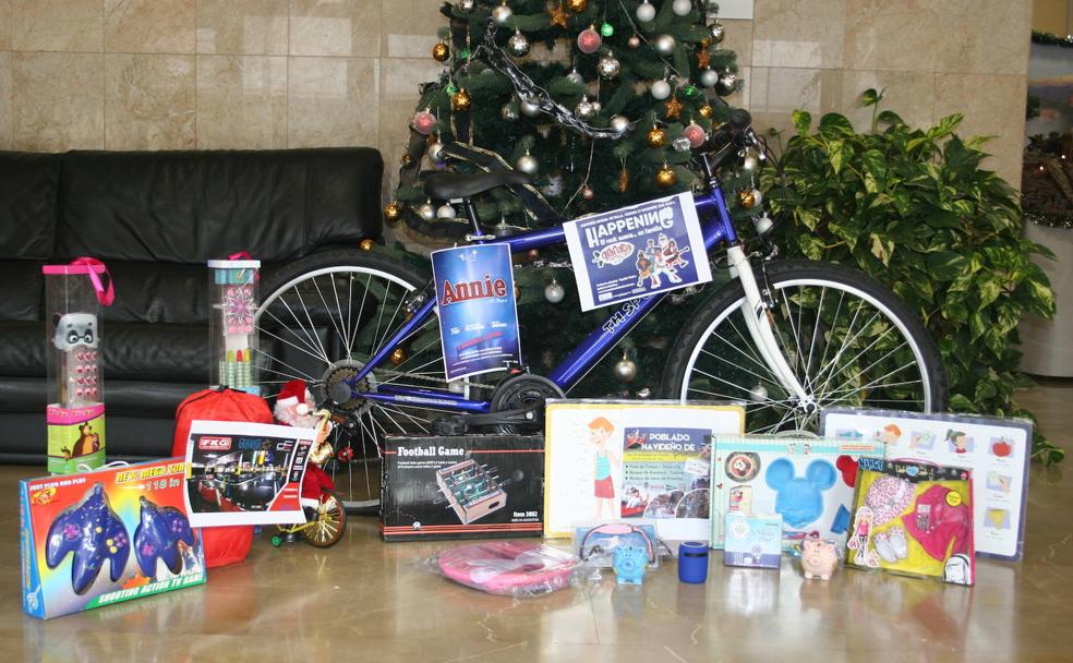 Cesta de Navidad Infantil