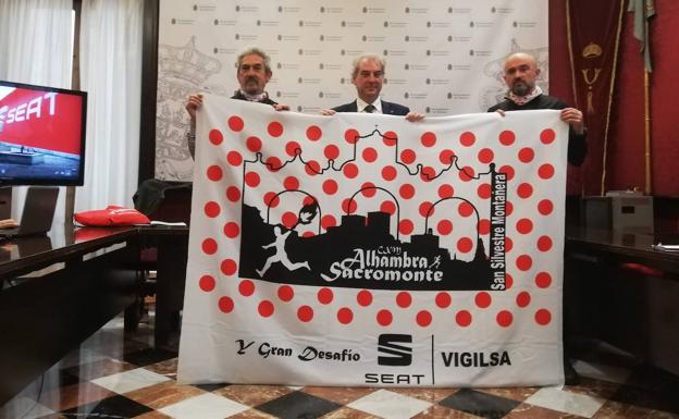 500 participantes se deleitarán este domingo en la V CxM Alhambra y Sacromonte