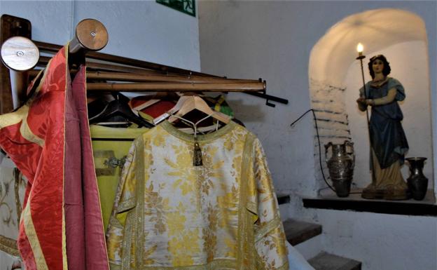 El primer campanario-museo de la Archidiócesis de Granada se convierte en uno de los principales atractivos de Capileira