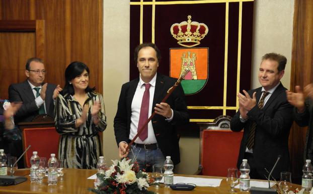 «Voy a ser un alcalde más de calle que de despacho»