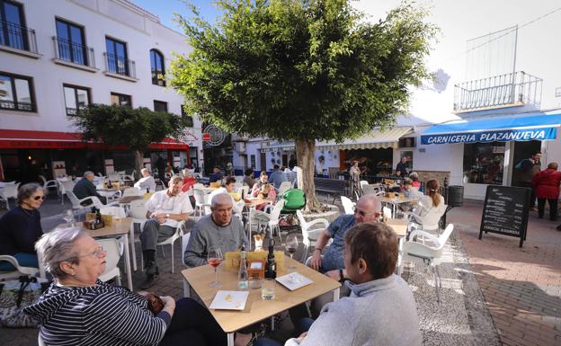 Almuñécar servirá 1.073 cenas a turistas nórdicos en Navidad y Nochevieja