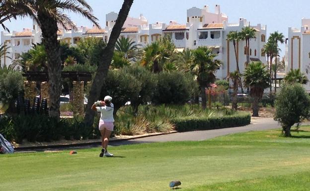 Golf Almerimar acoge desde hoy el Campeonato de España sénior con una participación de lujo