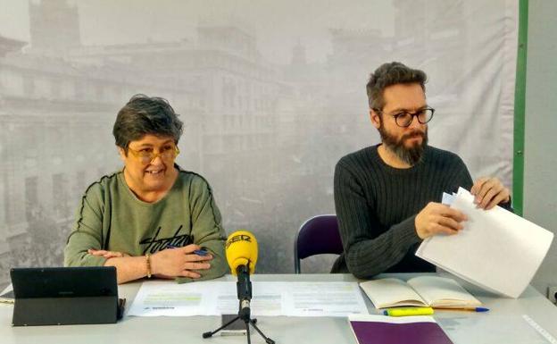 Podemos expulsa a los integrantes de la lista Jaén Sentido y Común