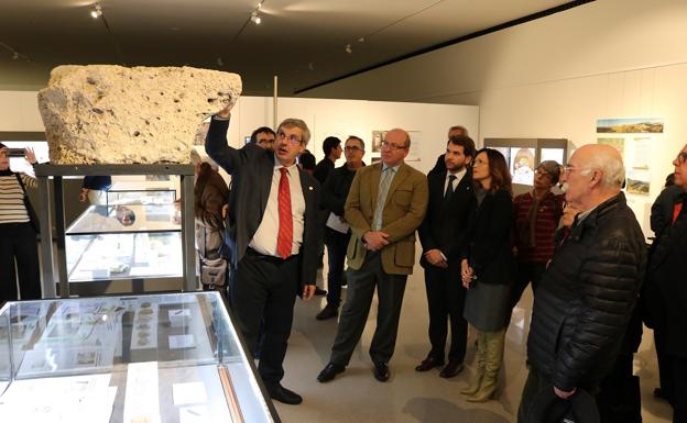 El Cerro de la Merced llega al Museo Íbero