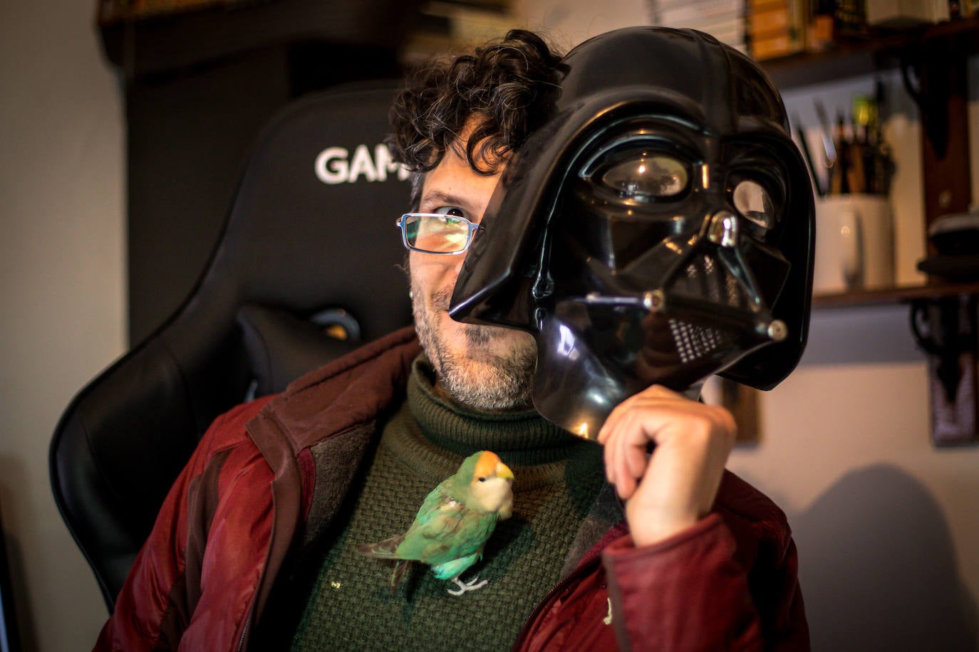 Star Wars en Granada: fotogramas para despertar la Fuerza