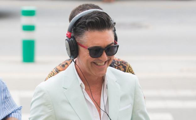 Ángel Garó suspende su espectáculo en Granada por un cuadro digestivo grave