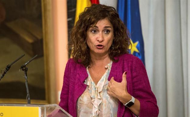Cs pide la comparecencia de Montero en el Senado para que explique la «intervención» de Andalucía