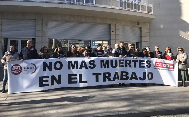 CC OO denuncia ante Inspección Trabajo la muerte del inmigrante en Pozo Alcón