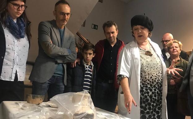 El Museo de Jaén inicia el programa 'Marroquíes Bajos Oculto'