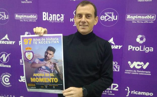 El Real Jaén 'relanza' la campaña de abonados con el partido ante el Linares gratis