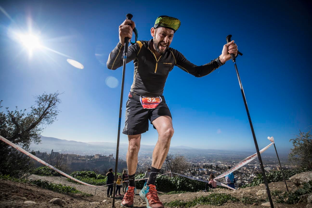 Encuéntrate en la San Silvestre Montañera de Granada