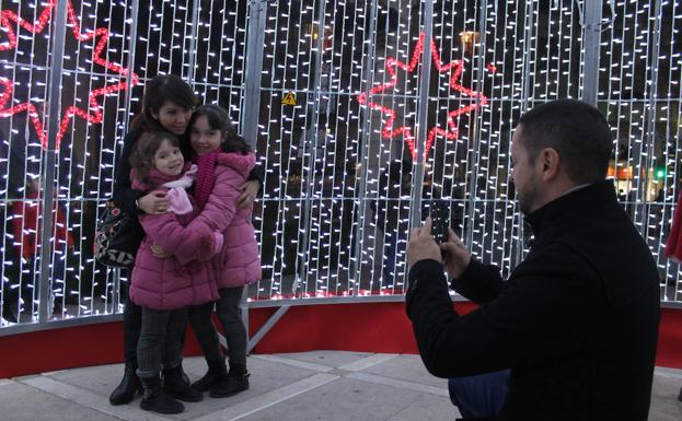 Tiempo primaveral para la Navidad tras el temporal