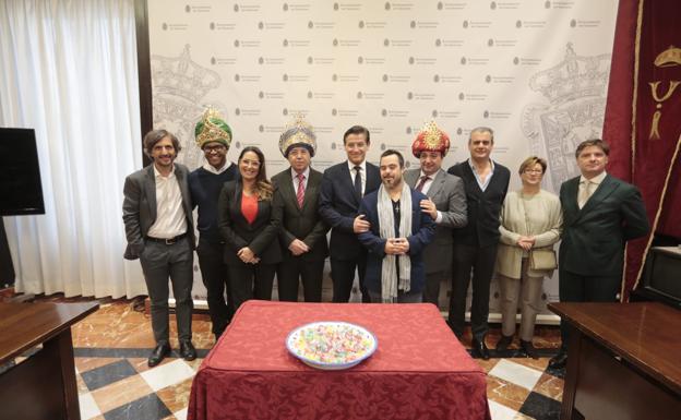 Así será la cabalga de Reyes en Granada: horario y recorrido