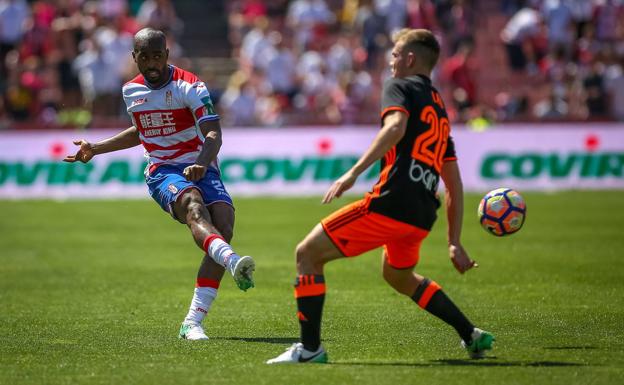 El Granada puja fuerte por el regreso de Foulquier