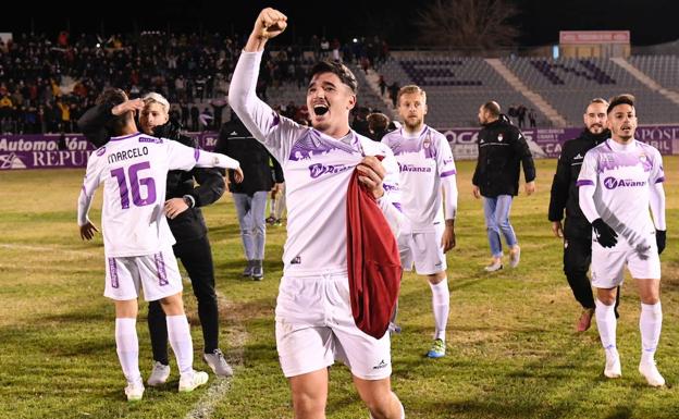 El Real Jaén se enfrentará al Levante de Primera en Copa del Rey el domingo 12 a las 16:00 horas y televisado