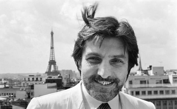 Fallece el diseñador de moda francés de Emanuel Ungaro a los 86 años