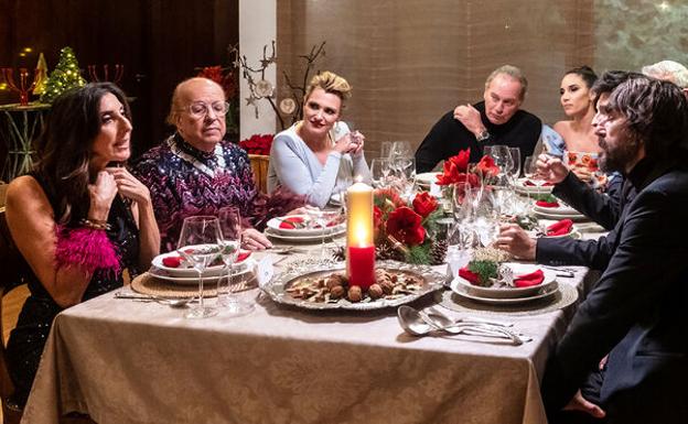 ¿Qué echa la tele en Nochebuena? Programación por canales