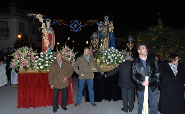 Murchas se prepara para celebrar sus fiestas patronales en honor a la Virgen de los Desamparados y Santa Lucía
