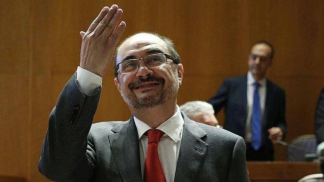 Lambán es lo mismo que Iceta