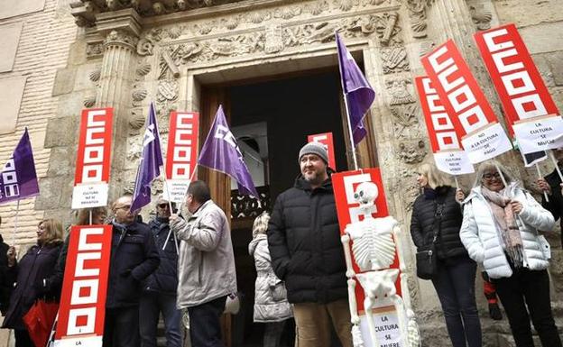 Un concurso de traslados en la Junta deja 634 vacantes sin cubrir en la provincia