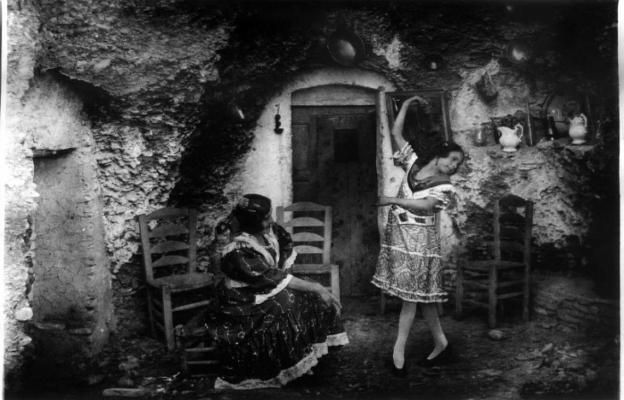 Navidad flamenca en Sacromonte