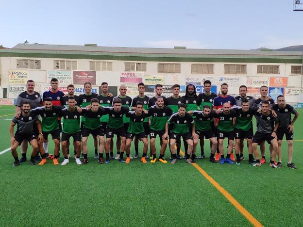 El inicio de la etapa Bolaños