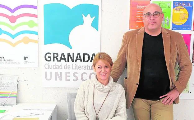 Granada lidera las ciudades de la literatura Unesco cinco años después de su designación