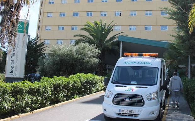 Acuden menos pacientes a Urgencias en Almería pero crece el número de ingresos