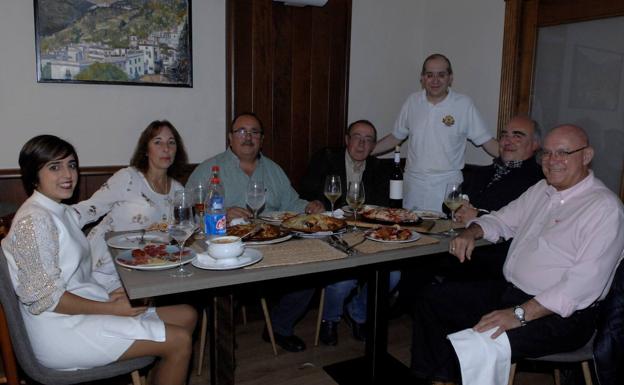 El Asador de Capileira se convierte en uno de los referentes de la cocina de La Alpujarra