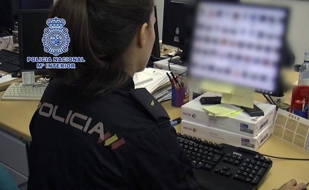 Un joven de Jaén, investigado por publicar en redes fotos sexuales de una mujer sin su permiso