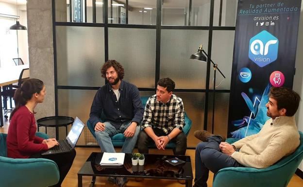 Una empresa granadina gana el premio a mejor start-up nacional y competirá por ser la mejor del sur de Europa