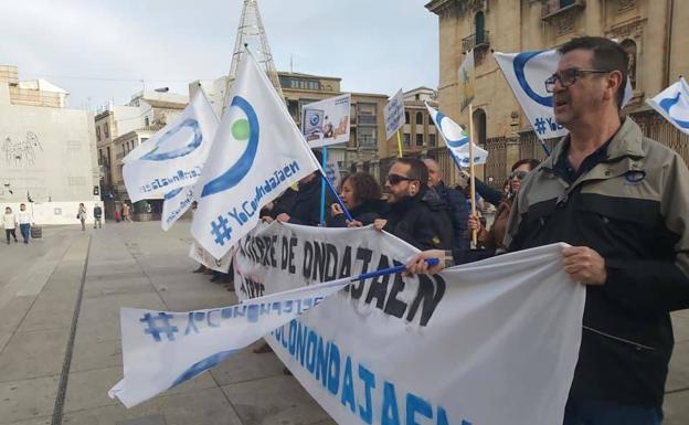 ERE para los 45 trabajadores de Onda Jaén