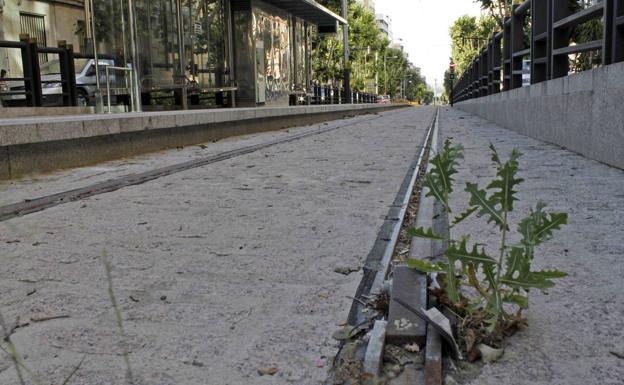 La Junta envía al Ayuntamiento el borrador del convenio del tranvía, a solo dos días de que acabe el año