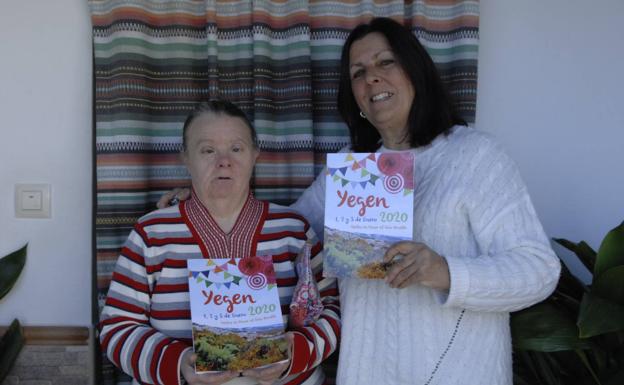 Yegen se prepara para celebrar sus famosas fiestas patronales en honor al Niño Bendito