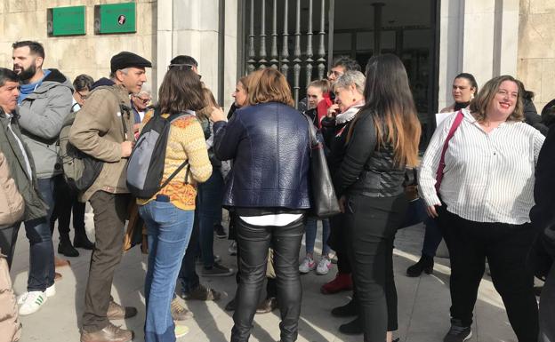 Las familias de las zonas rurales de Granada se oponen a la eliminación de la ESO en sus colegios