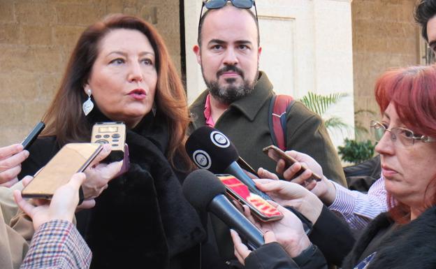 Crespo señala «el Brexit, precios justos y aranceles» como retos a superar en 2020