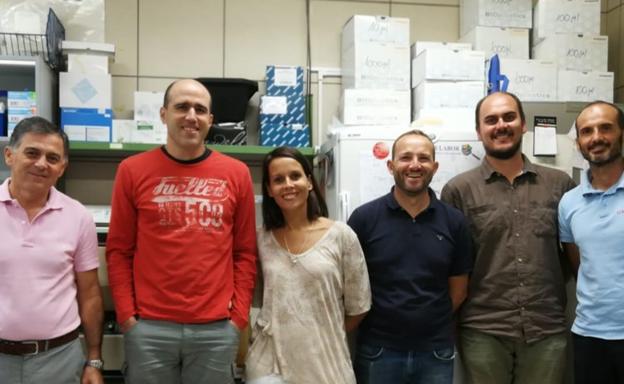 Nace el primer censo de parásitos del olivar