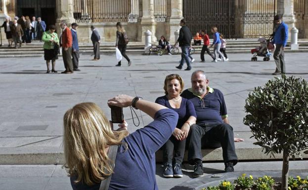 La cifra de turistas que vienen a la provincia se frena en seco tras años de aumentos