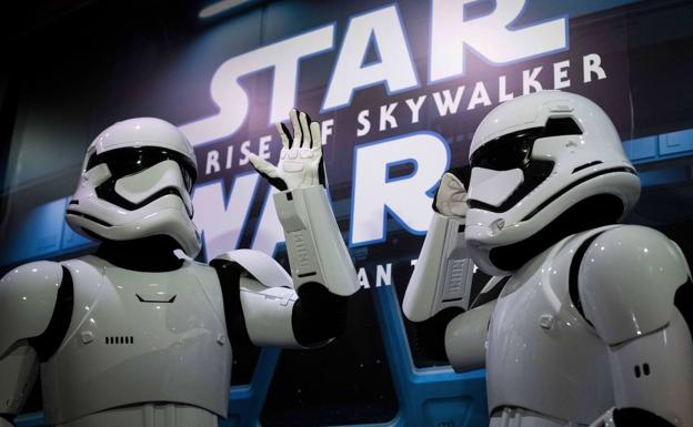 Star Wars con ojos infantiles