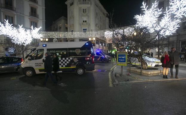 202 incidencias durante Fin de Año y primeras horas de Año Nuevo en la provincia